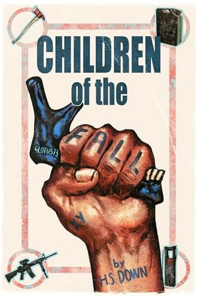 Cover of Children of the Fall by H.S. Down