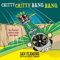 Cover of Chitty Chitty Bang Bang by Ian Fleming