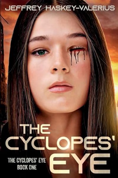 Cover of The Cyclopes' Eye by Jeffrey Haskey-Valerius