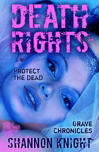 Cover of Death Rights by Shannon Knight