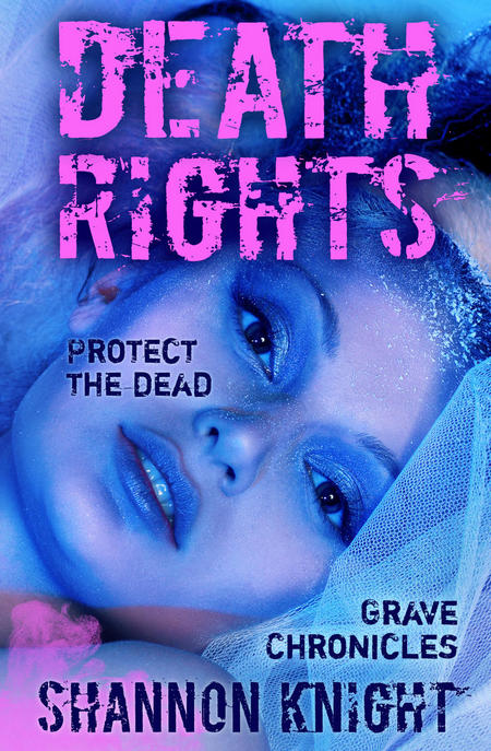 cover for Death Rights by Shannon Knight