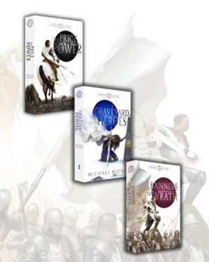 Cover of Dreams of Dust and Steel by Michael Michel