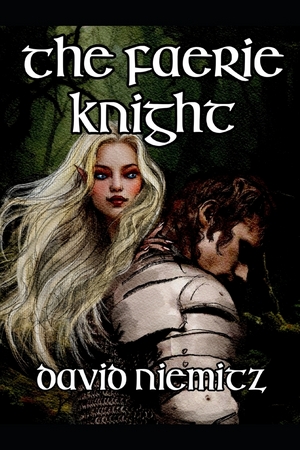 Cover for The Faerie Knight by David Niemitz