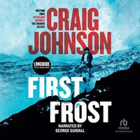 Cover of First Frost by Craig Johnson