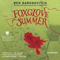 Cover of Foxglove Summer by Ben Aaronovitch