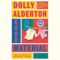 Cover of Good Material by Dolly Alderton
