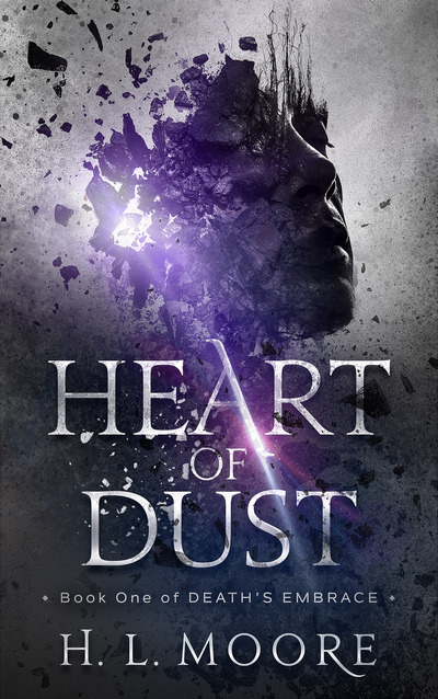 Cover of Heart of Dust by H. L. Moore