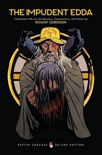 Cover of The Impudent Edda by Rowdy Geirsson