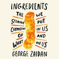 Cover of Ingredients by George Zaidan