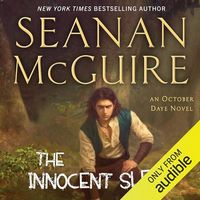 Cover of The Innocent Sleep by Seanan McGuire