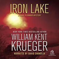 Cover of Iron Lake by William Kent Krueger