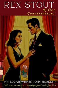 Cover of Killer Conversations with Rex Stout and John McAleer