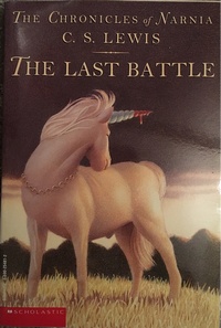 Cover of The Last Battle by C.S. Lewis