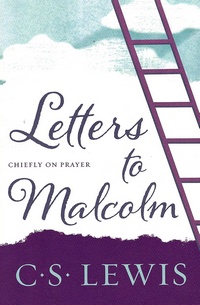 Cover of Letters to Malcolm by C. S. Lewis