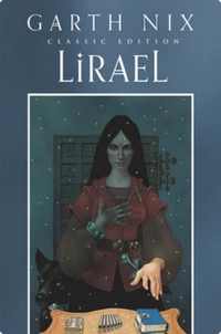 Cover of Lirael by Garth Nix
