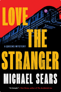 Cover of Love the Stranger by Michael Sears