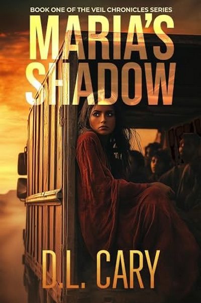 Maria's Shadow by D.L. Cary