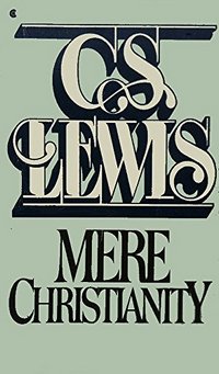 Cover of Mere Christianity by CS Lewis