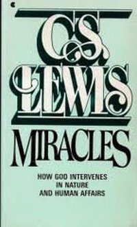 Cover of Miracles by C.S. Lewis