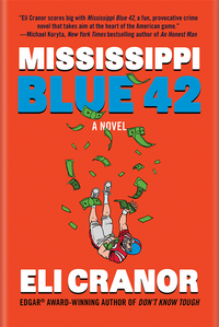 Cover of Mississippi Blue 42 by Eli Cranor