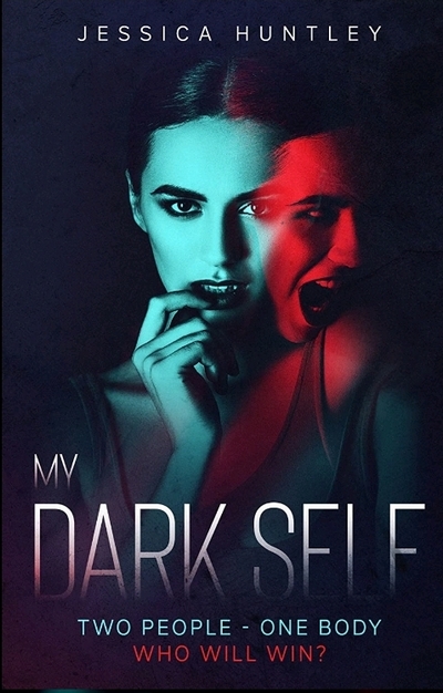 Cover of My Dark Self by Jessica Huntley
