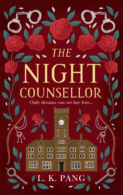 Cover of The Night Counsellor by L K Pang