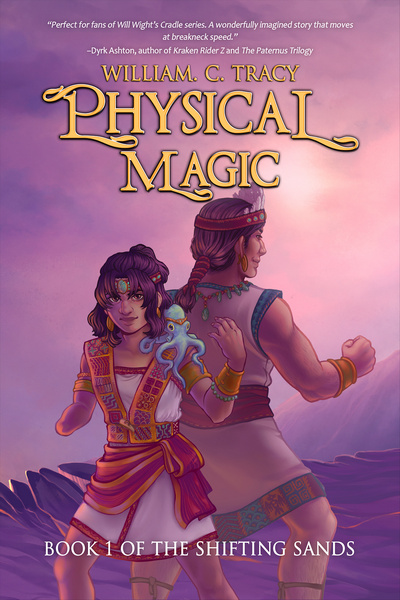 Cover of Physical Magic by William C. Tracy