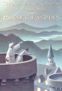 Cover of Prince Caspian by C.S. Lewis