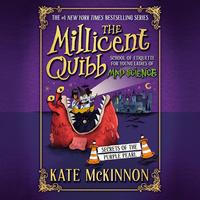 Cover of Secrets of the Purple Pearl by Kate McKinnon