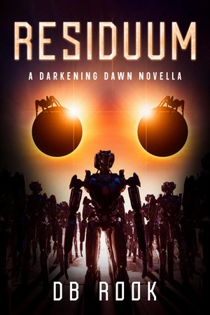 Cover of Residuum by DB Rook