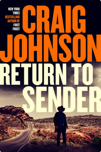 Cover of Return to Sender by Craig Johnson