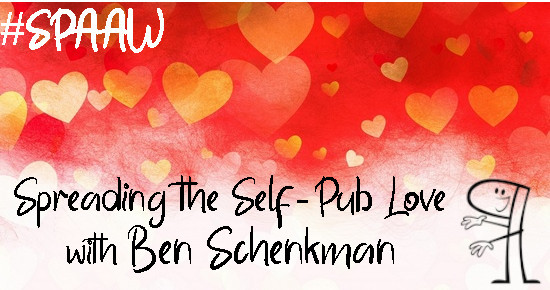Spreading the Self-Pub Love in 20205 with Ben Schenkman