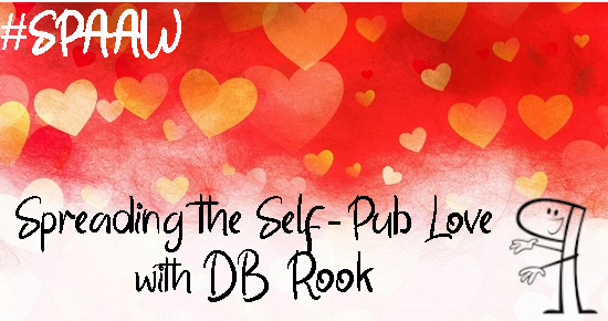 Spreading the Self-Pub Love in 20205 with DB Rook