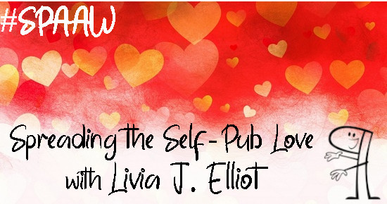 Spreading the Self-Pub Love in 20205 with Livia J. Elliot