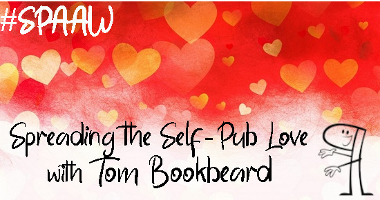 Spreading the Self-Pub Love in 20205 with Tom Bookbeard