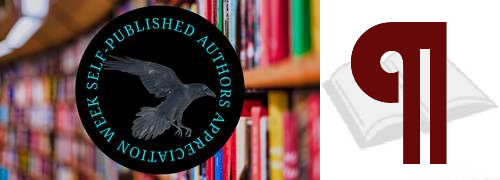 Self-Published Authors Appreciation Week Footer