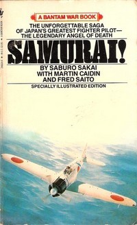 Cover of Samurai! by Saburo Sakai