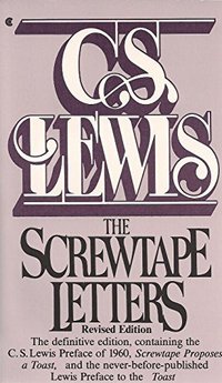 Cover of The Screwtape Letters by C.S. Lewis