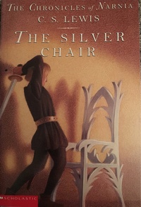 Cover of The Silver Chair by C.S. Lewis