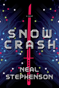 Cover of Snow Crash by Neal Stephenson