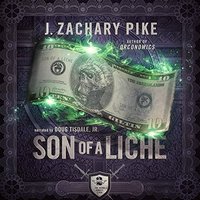 Cover of Son of a Liche by J. Zachary Pike