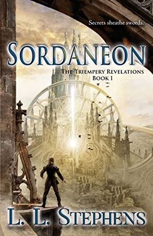 Cover for Sordaneon by L.L. Stephens