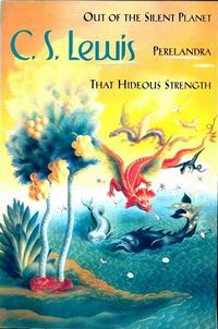 Cover of The Space Trilogy by C.S. Lewis