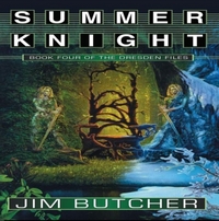 Cover of Summer Knight by Jim Butcher