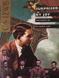 Cover of Surprised by Joy by C. S. Lewis