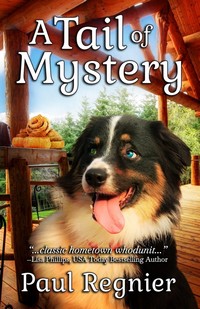 Cover of A Tail of Mystery by Paul Regnier
