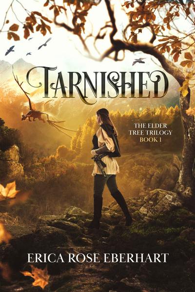 Cover of Tarnished by Erica Rose Eberhart