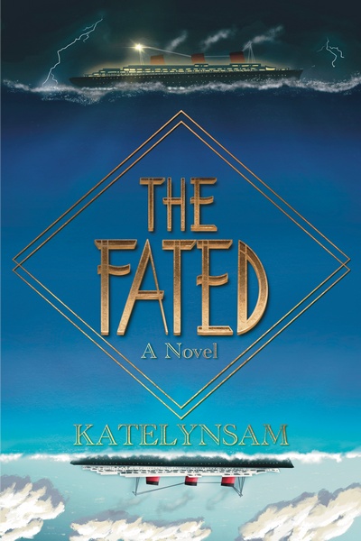 Cover of The Fated by Katelynsam
