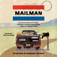 Cover of The Mailman by Stephen Starring Grant
