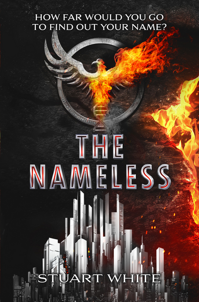 The Nameless Cover